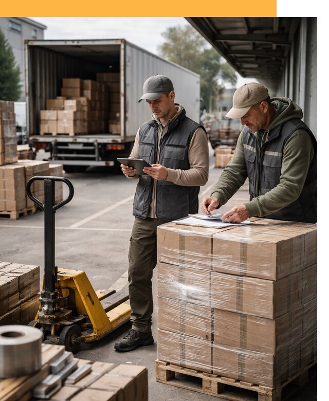 Импортные перевозки грузов с таможенным оформлением от 46067 руб