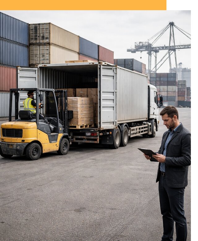 Экспортные перевозки грузов по миру от 35830 руб быстро и надежно