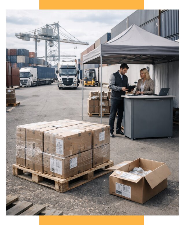 Международные перевозки с таможней от 46067 р. | СетСервис-Лнт