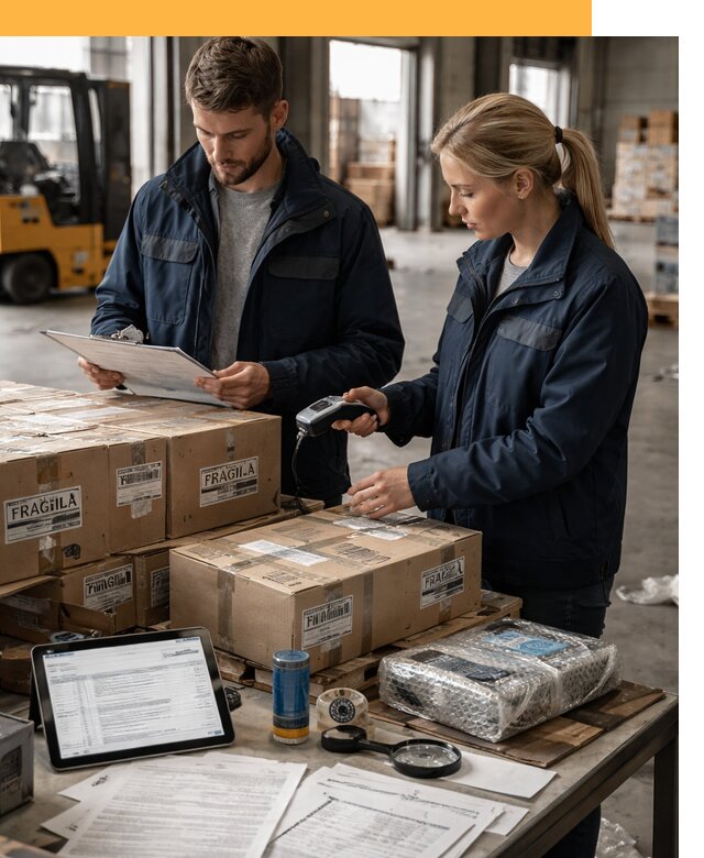 Поставка санкционных товаров с юридическим сопровождением от 12796 руб