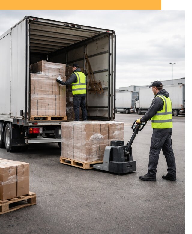 Автомобильные перевозки грузов по России и СНГ от 25593