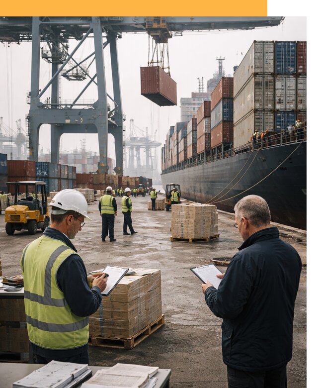 Морские перевозки грузов от 46067 руб. по всему миру