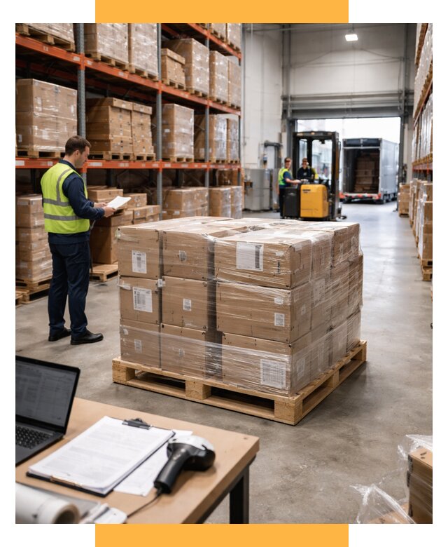 Перевозка сборных грузов от 3583 р. — сборная логистика СетСервис-Лнт