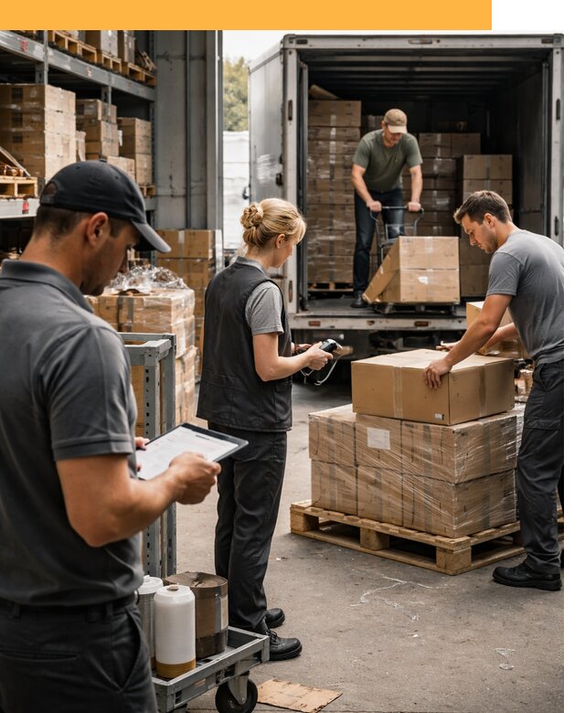 Карго-доставка международных и внутренних грузов от 25593 руб.