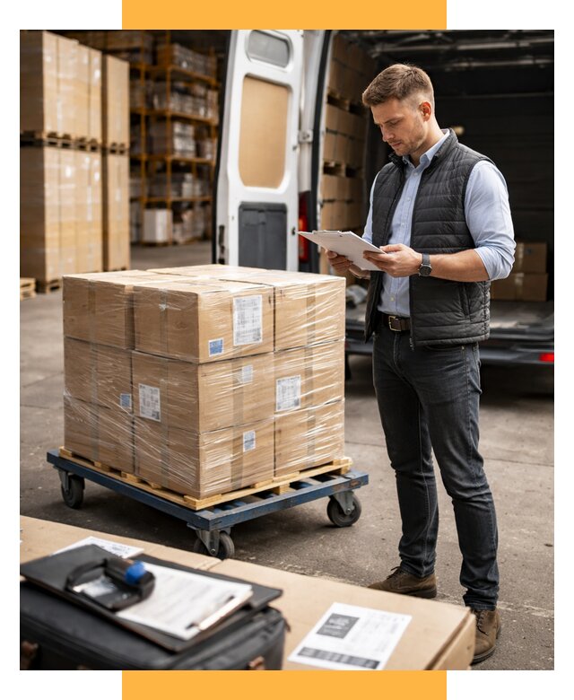 Экспедирование международных грузов от 12284 р. | СетСервис-Лнт