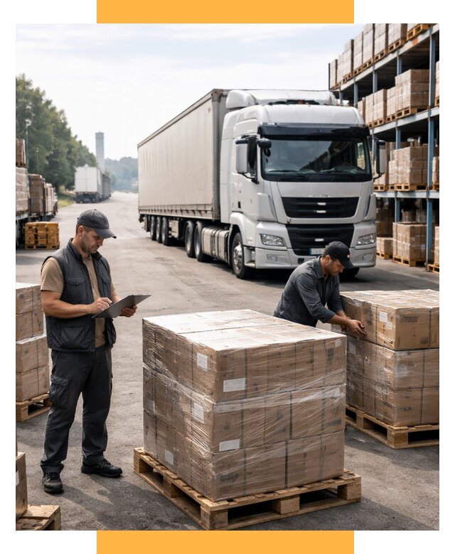 Автоперевозки из Китая от 122844 р. — логистика СетСервис-Лнт