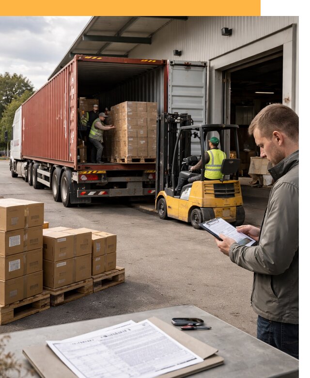 Автоперевозки из Китая: доставка грузов под ключ от 122844 руб