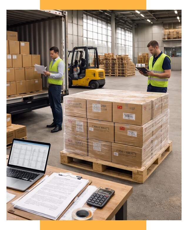 Сборные грузы из Китая от 18427 р. консолидация СетСервис-Лнт