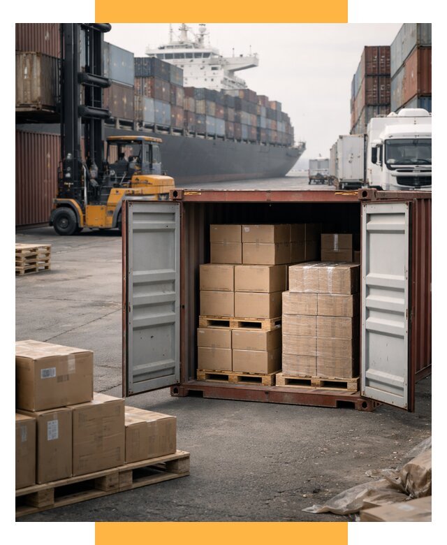 Контейнерные перевозки из Китая от 122844 р. | СетСервис-Лнт