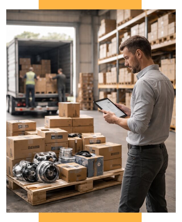 Доставка автозапчастей из Китая от 35830 р. | СетСервис-Лнт