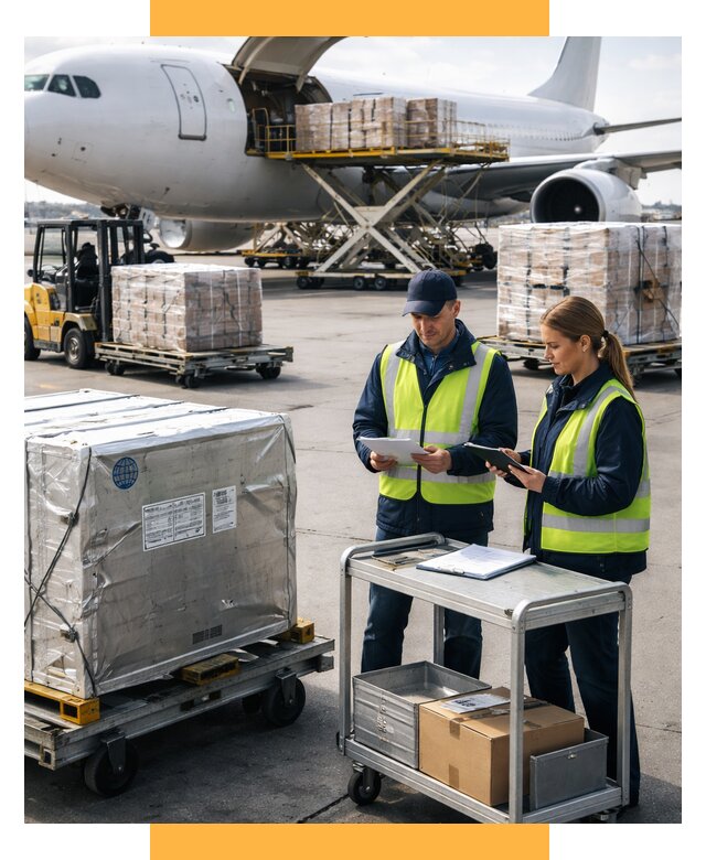 Авиадоставка из Европы от 870 р. — быстрая логистика | СетСервис-Лнт