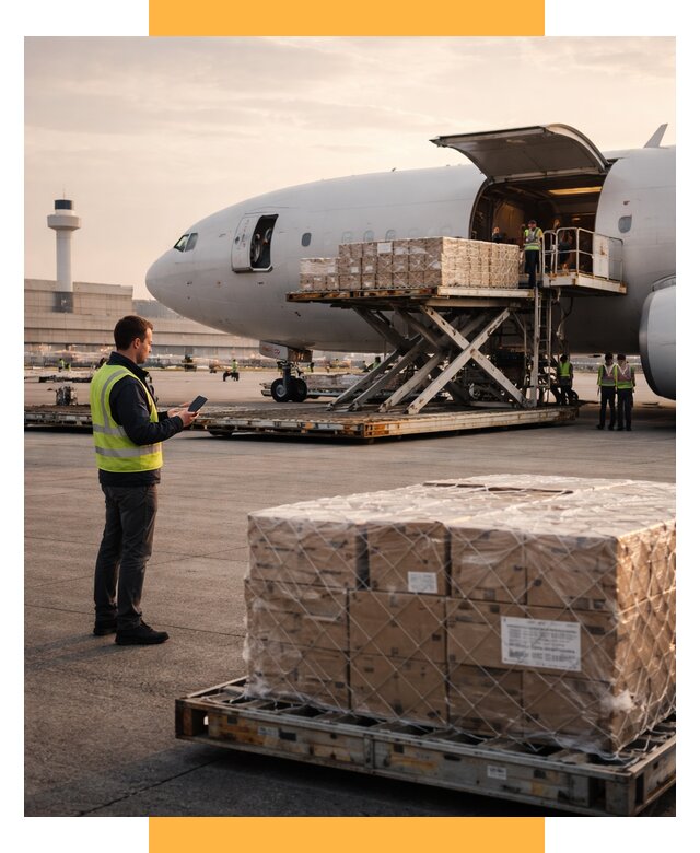 Срочная авиадоставка из Турции от 461 руб., СетСервис-Лнт