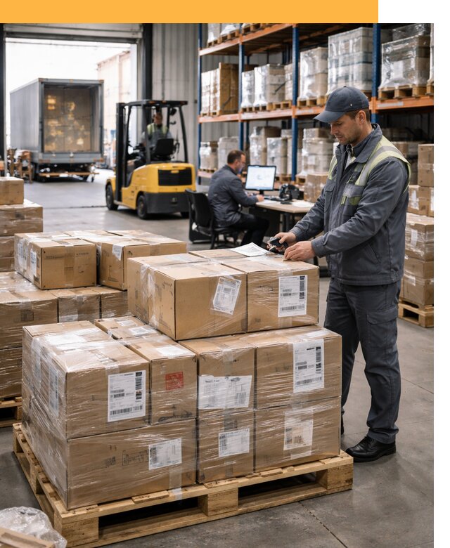 Сборные грузы из Турции от 8701 руб, доставка, таможенное оформление