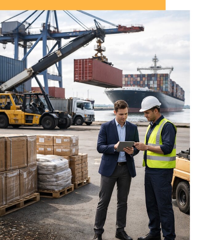 Морские перевозки из США экспорт грузов от 46067 руб