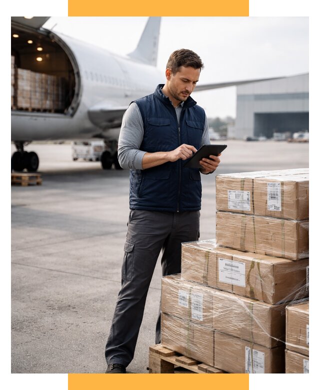 Авиадоставка из Германии в Россию от 6654 р. СетСервис-Лнт