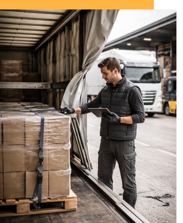 Автоперевозки из Италии: доставка грузов под ключ от 87015 руб.