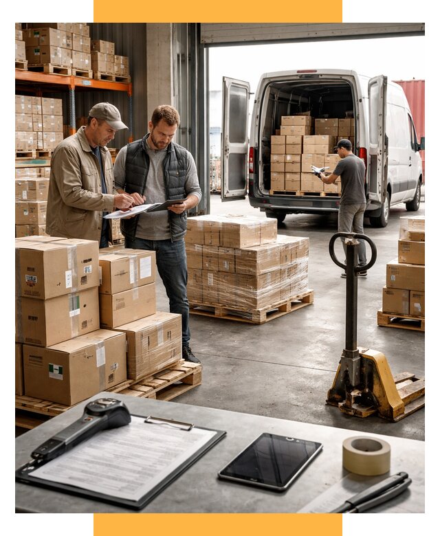 Сборные грузы из Италии, доставка от 18938 р. СетСервис-Лнт