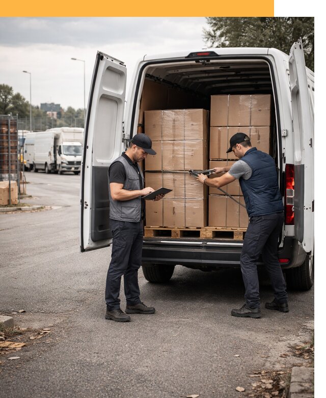 Автоперевозки из Польши по Европе и РФ от 81896 руб.