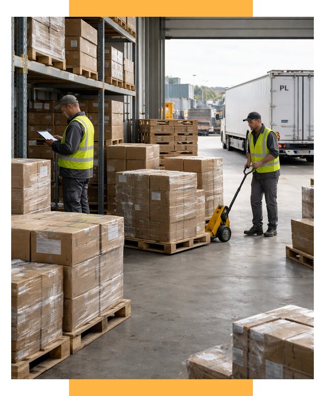 Сборные грузы из Польши от 7678 р. — надежная доставка | СетСервис-Лнт