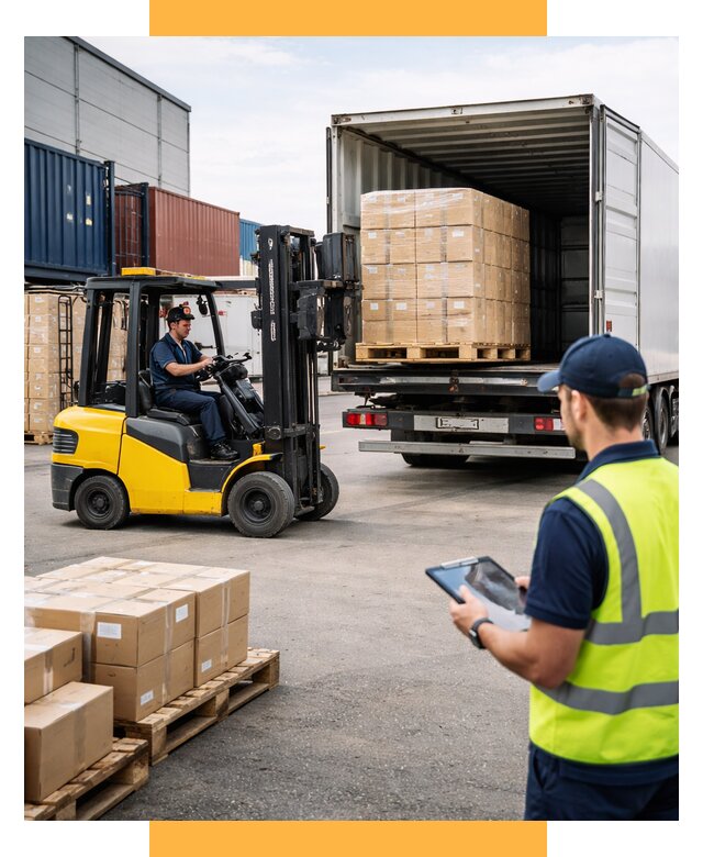 Доставка грузов из Латвии в Россию от 25593 р. | СетСервис-Лнт