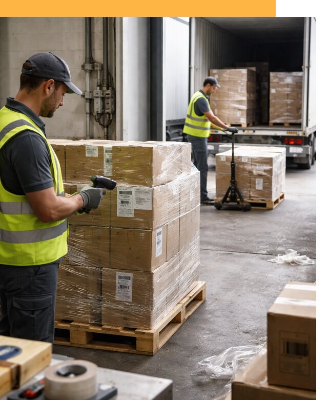 Доставка грузов из Литвы быстро и надежно от 15356 руб