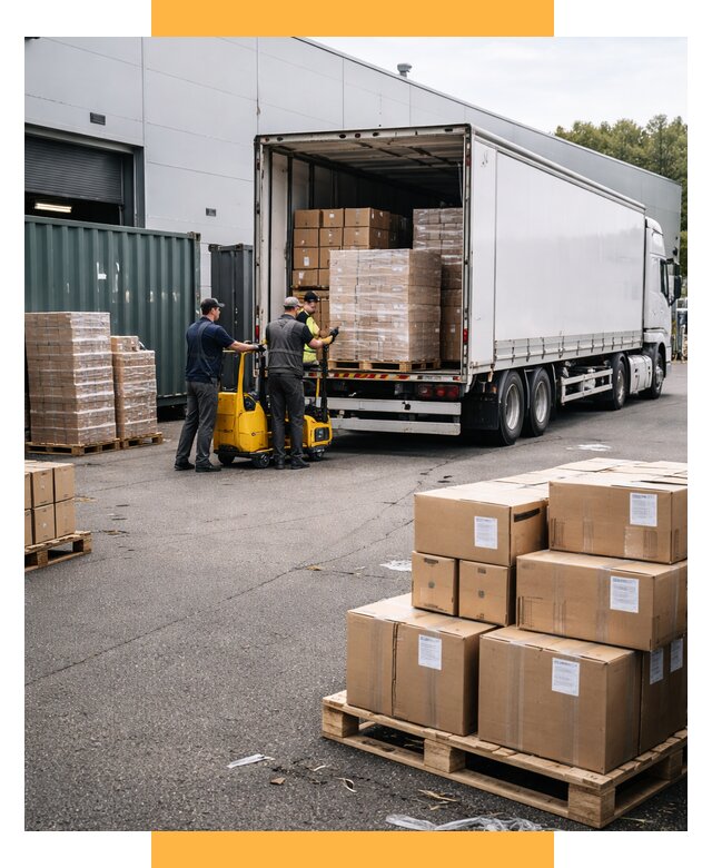 Автоперевозки из Эстонии, доставка фурой от 46067 р. | СетСервис-Лнт