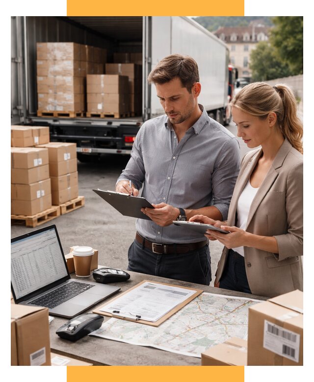 Доставка грузов из Франции в Россию от 12284 р. - СетСервис-Лнт