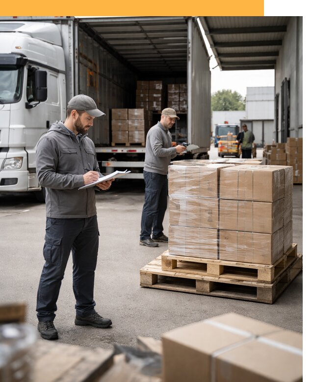 Доставка грузов из Испании быстро и надёжно от 46067 рублей