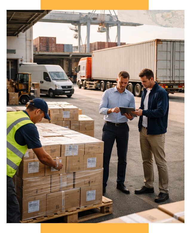 Доставка грузов из Сербии в Россию от 46067 р. | СетСервис-Лнт