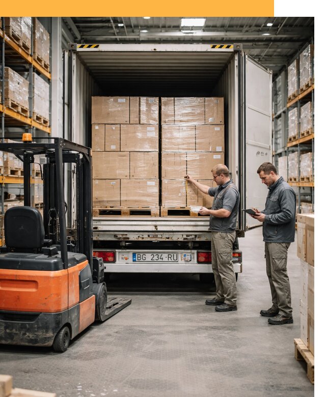 Доставка грузов из Сербии в Россию и страны ЕАЭС от 46067 руб.