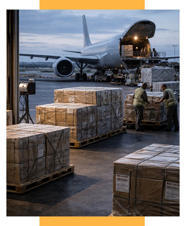 Авиадоставка из ОАЭ от 563 р., быстрые рейсы СетСервис-Лнт