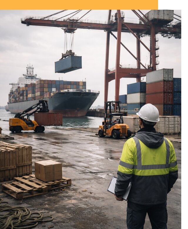 Морские перевозки из ОАЭ от 46067 руб, доставка грузов по миру