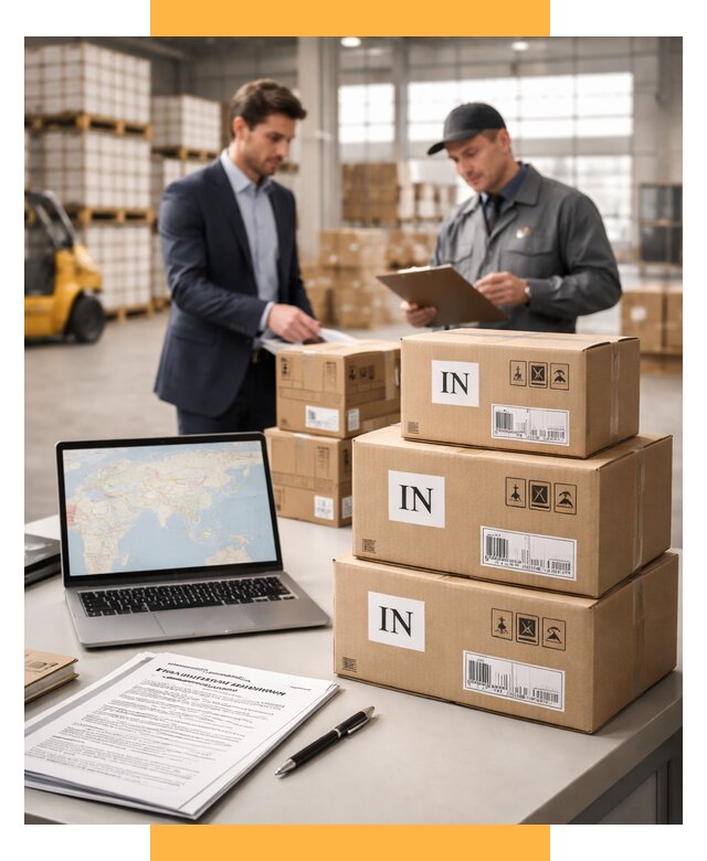 Доставка грузов из Индии в Россию от 46067 р., СетСервис-Лнт