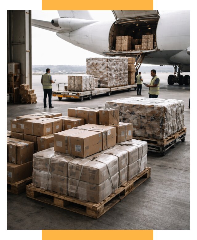 Авиадоставка из Индии от 4607 р., безопасно с СетСервис-Лнт