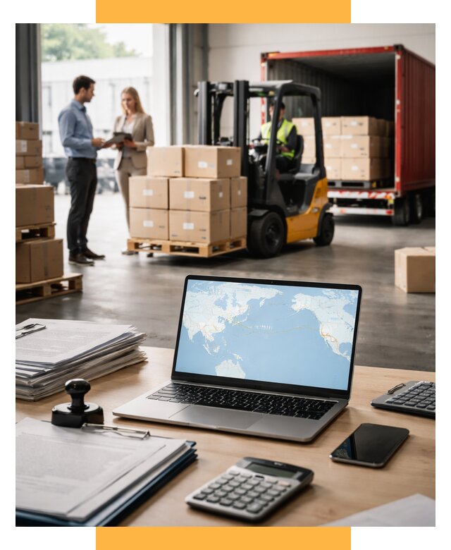 Доставка грузов из Японии в Россию от 92133 р. | СетСервис-Лнт