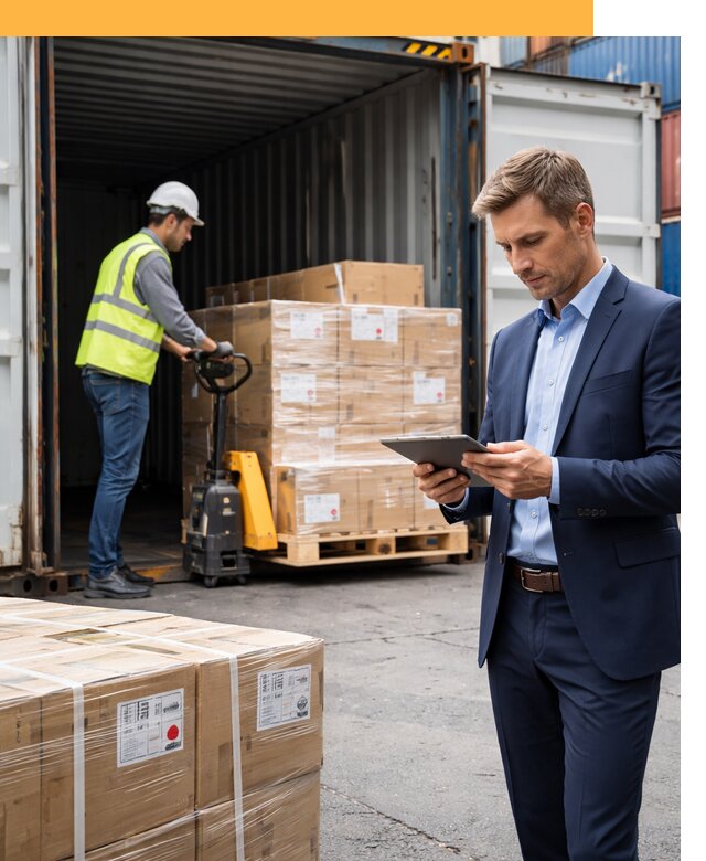 Доставка грузов из Японии: полная логистика от 92133 руб