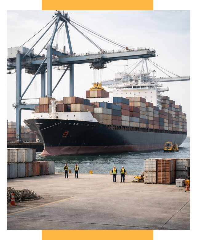 Морские перевозки из Японии контейнером от 92133 р. | СетСервис-Лнт