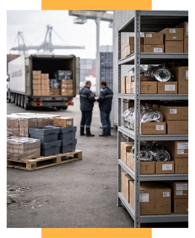 Доставка автозапчастей из Японии от 25593 р. | СетСервис-Лнт