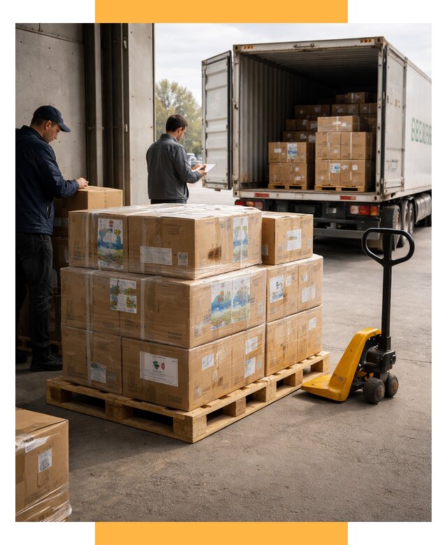 Доставка грузов из Кореи в Россию от 25593 р. | СетСервис-Лнт