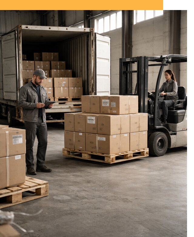 Доставка грузов из Кореи от 25593 руб морем авиацией и жд