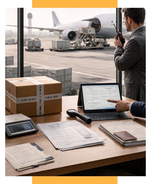 Авиадоставка из Кореи в Россию от 7678 р., сервис СетСервис-Лнт