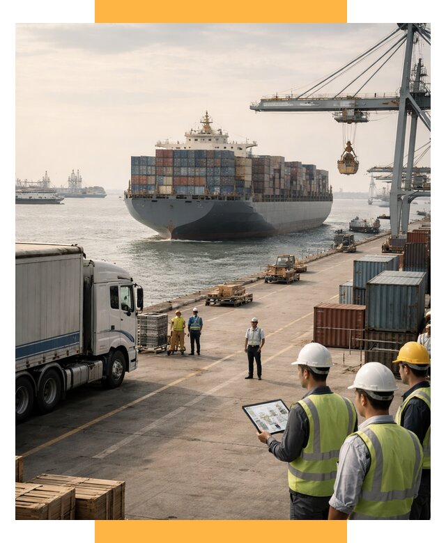 Доставка морем из Кореи от 92133 р. | Морские перевозки СетСервис-Лнт