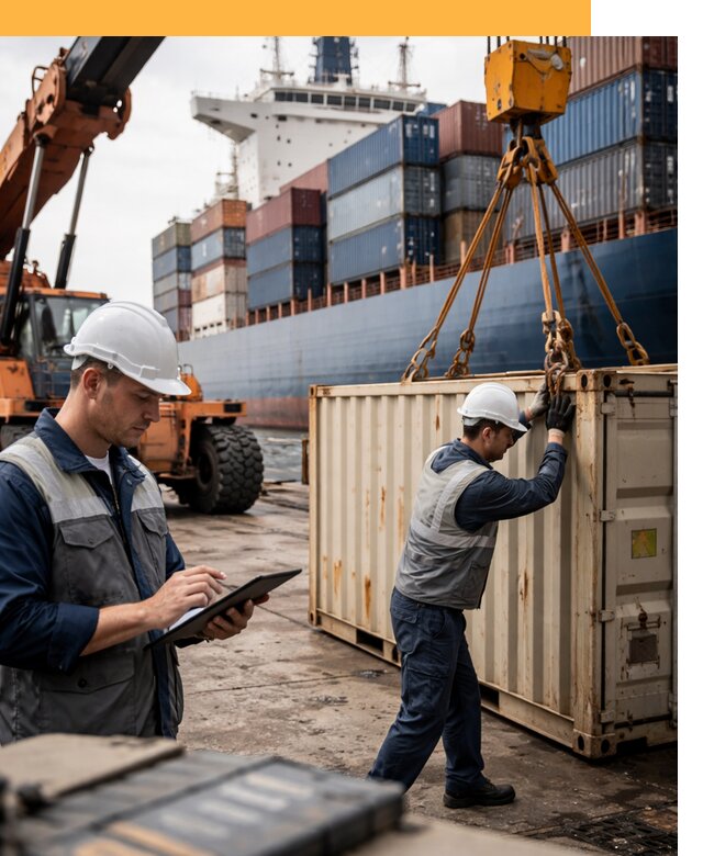 Морские перевозки из Кореи от 92133 руб доставка до порта