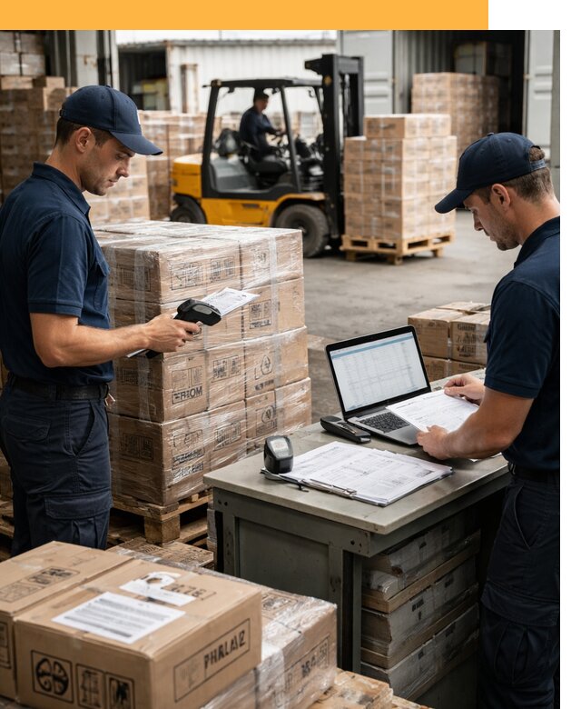 Доставка грузов из Таиланда морем, воздухом от 35830 руб