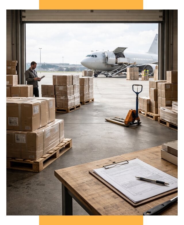 Срочная авиадоставка из Таиланда от 921 р., СетСервис-Лнт