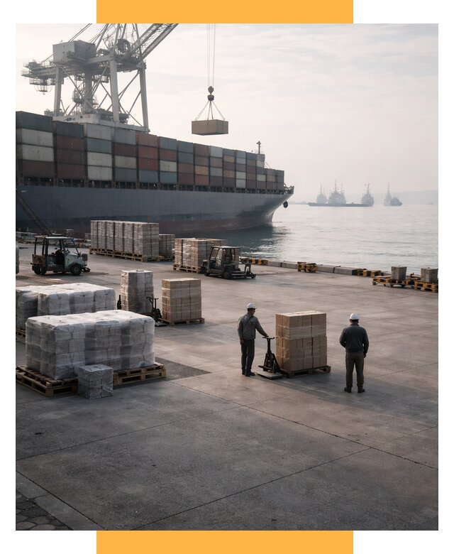 Морские перевозки из Таиланда от 87015 р. | СетСервис-Лнт