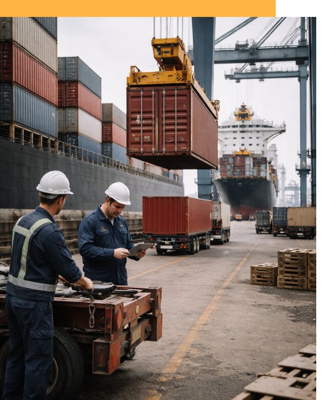 Морские перевозки из Малайзии: фрахт и таможня от 87015 руб за ед