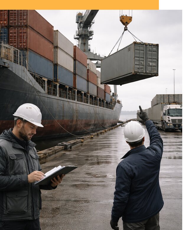 Морские перевозки из Индонезии от 122844 руб, доставка в мир