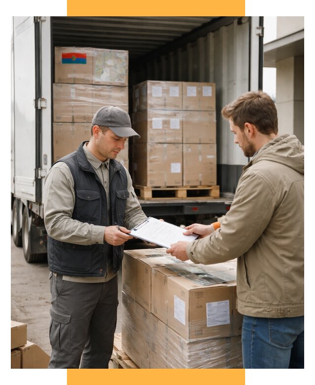 Доставка из Армении от 12284 р., логистика СетСервис-Лнт