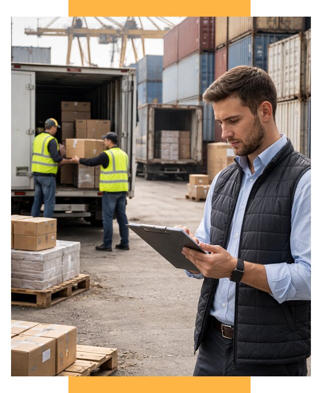 Доставка грузов из Азербайджана от 35830 р., СетСервис-Лнт